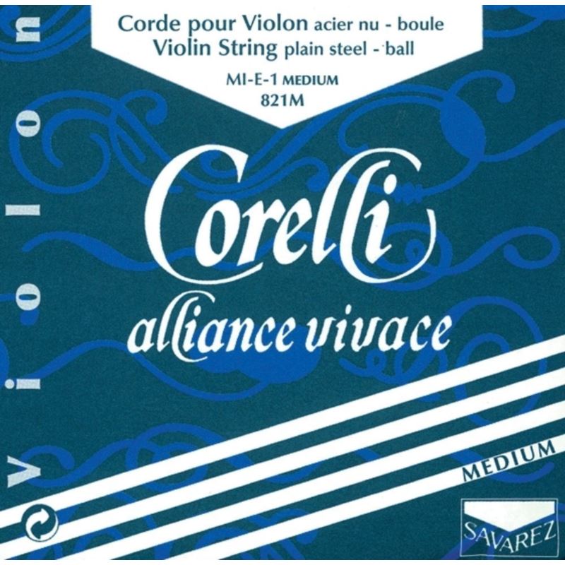 Corelli Corelli Struny skrzypcowe Alliance